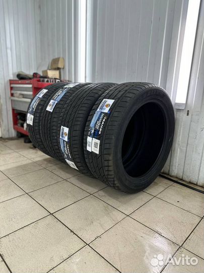 Sailun Atrezzo ZSR 215/45 R17 и 245/40 R17