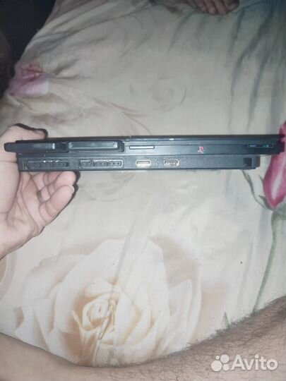 Sony playstation 2 прошитая