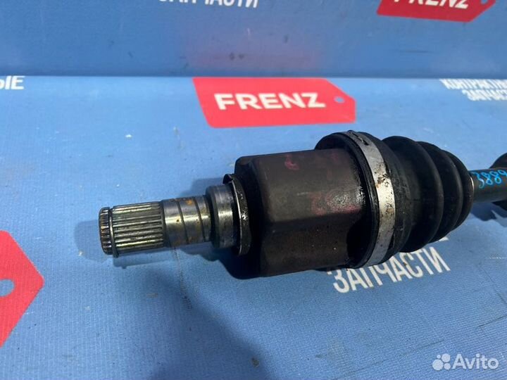 Привод передний левый Nissan Teana J32 2008-2013