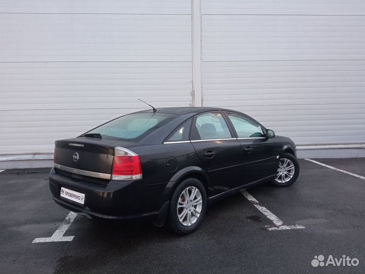 Opel Vectra 1.8 МТ, 2007, 427 633 км