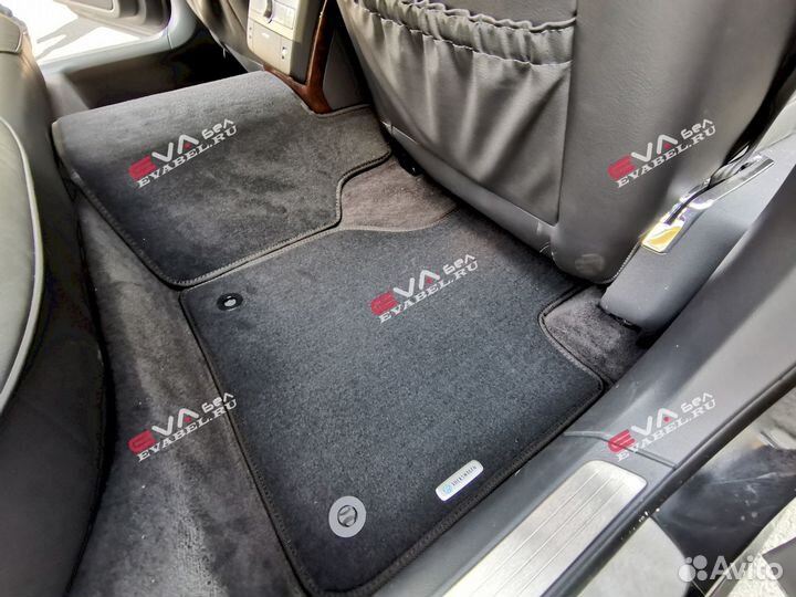 Коврики ворсовые для вашего авто