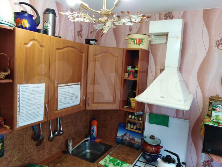 3-к. квартира, 55,3 м², 2/5 эт.