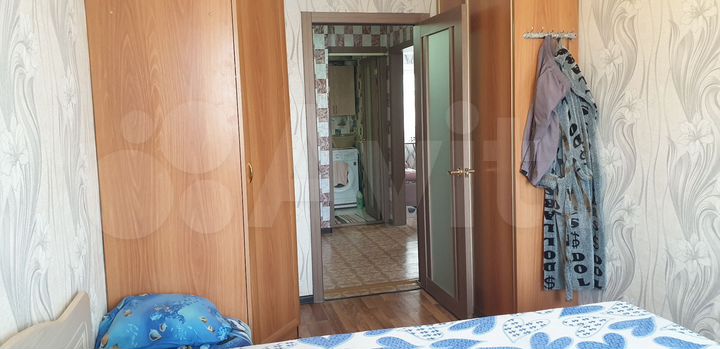 3-к. квартира, 62,5 м², 4/5 эт.