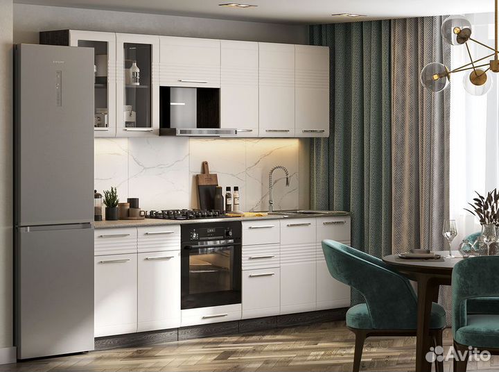 Современные кухни