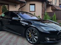 Tesla Model S AT, 2013, 109 000 км, с пробегом, цена 2 800 000 руб.