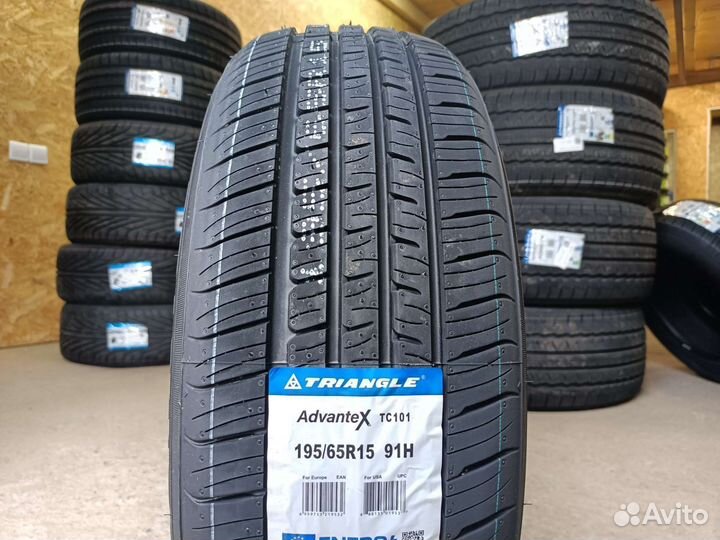 Triangle AdvanteX TC101 195/65 R15 92H