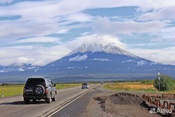 Voyage на Камчатку от 7 нч