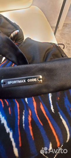 Брюки Max mara новые