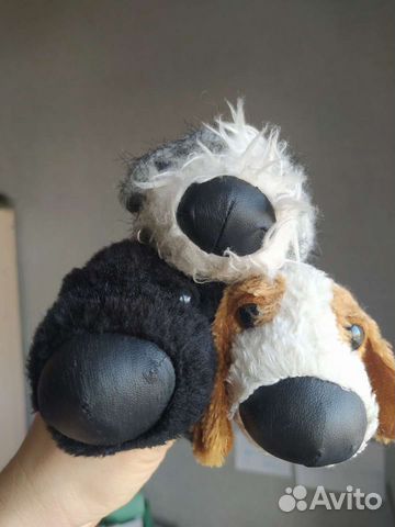 Собачки и переноска