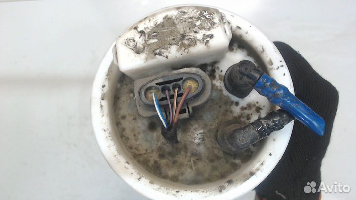 Насос топливный электрический Skoda Fabia, 2009