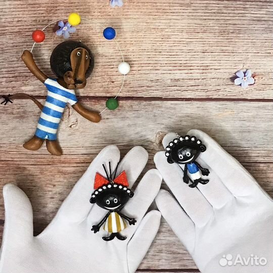 Елочные игрушки