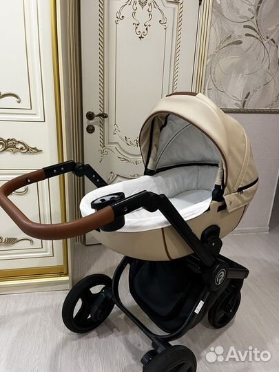 Коляска 2 в 1 verdi futuro