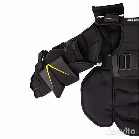 Вратарский нагрудник хоккейный ccm axis1.5 jr L/XL
