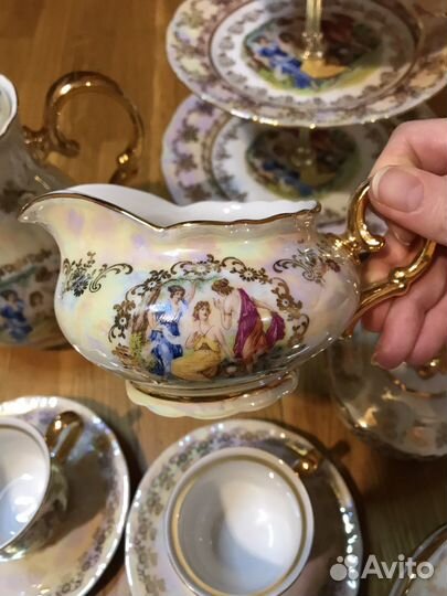 Сервиз Мадонна Чехия