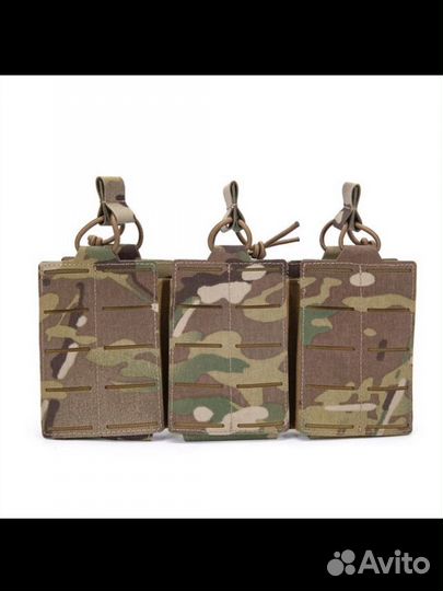 Подсумок для магазина ак доп панель