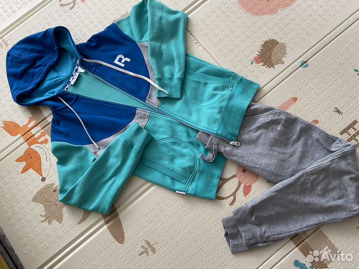 Спортивный костюм reebok