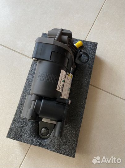 Пневмокомпрессор AMK Mercedes ML-класс W164