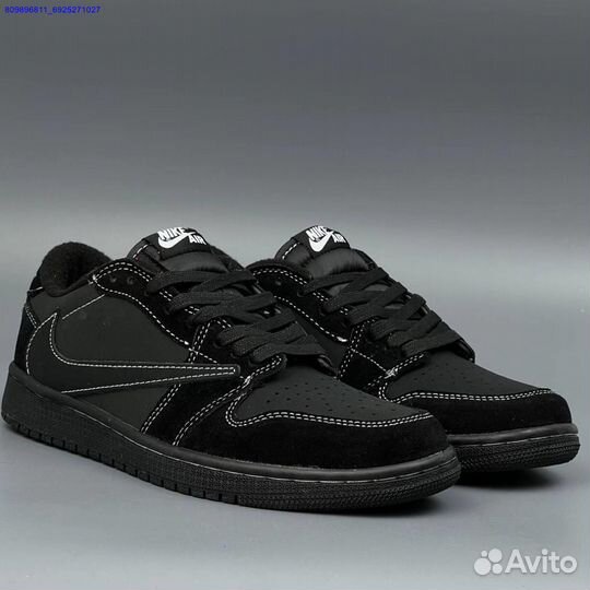 Кроссовки Nike Black Phantom (Арт.94654)