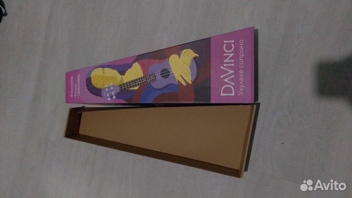 Укулеле сопрано