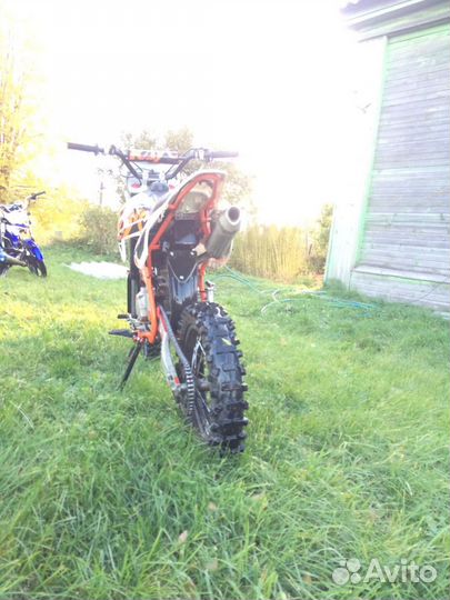 Продам питбайк 125