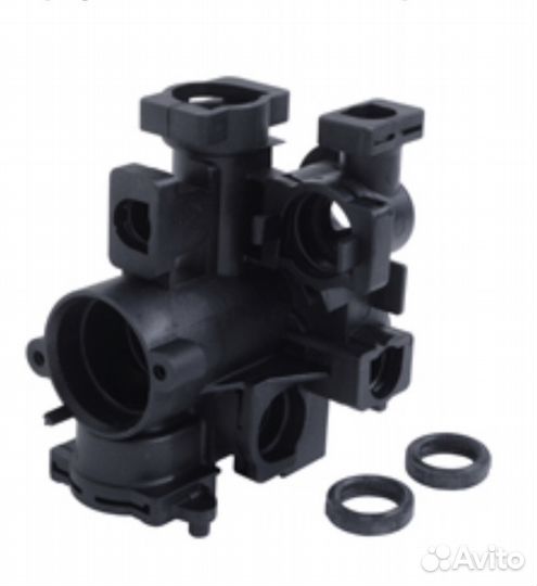 Корпус подающей магистрали Viessmann (7830419)