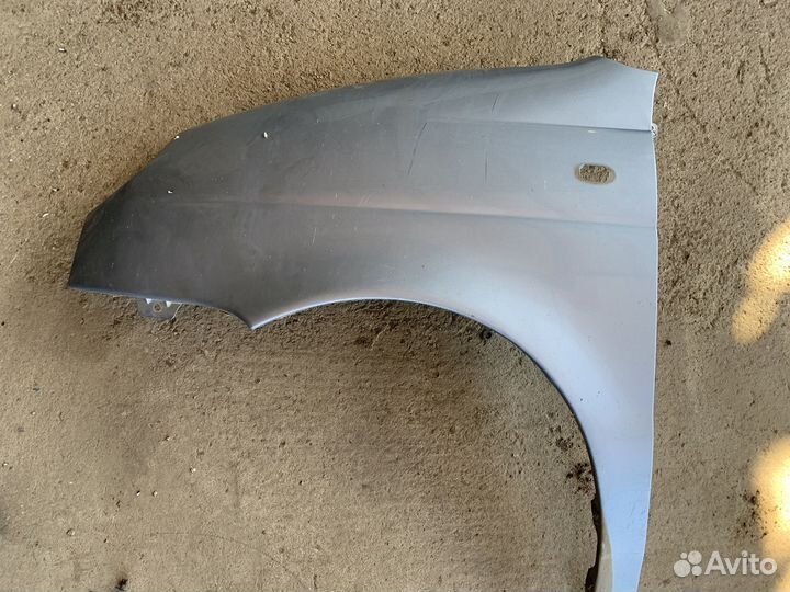 Двери на матиз