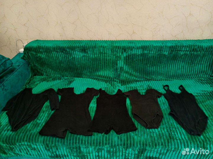 Танцевальные купальники и юбки