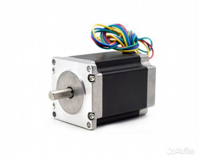 Двигатель шаговый 57HS76-3004A
