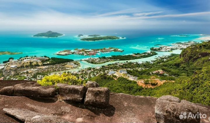 Тур-путешествие на Seychelles 7 ночей