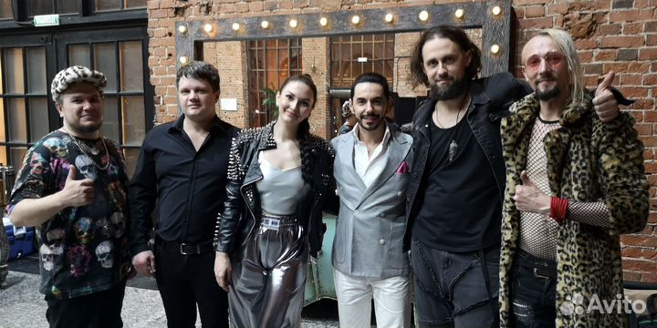 Кавер-группа 