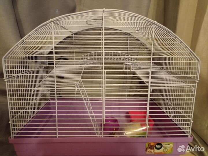 Клетка для грызунов