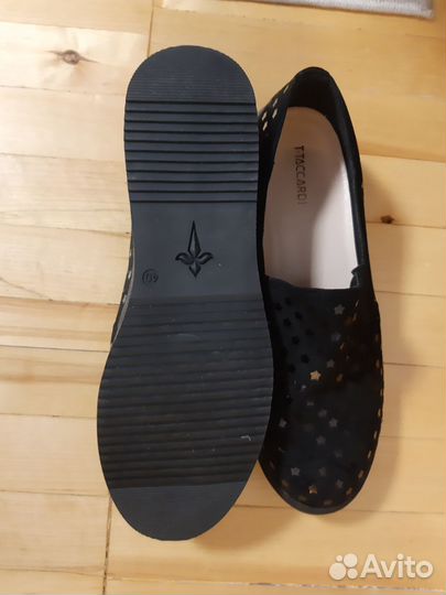 Мокасины женские 40 размер