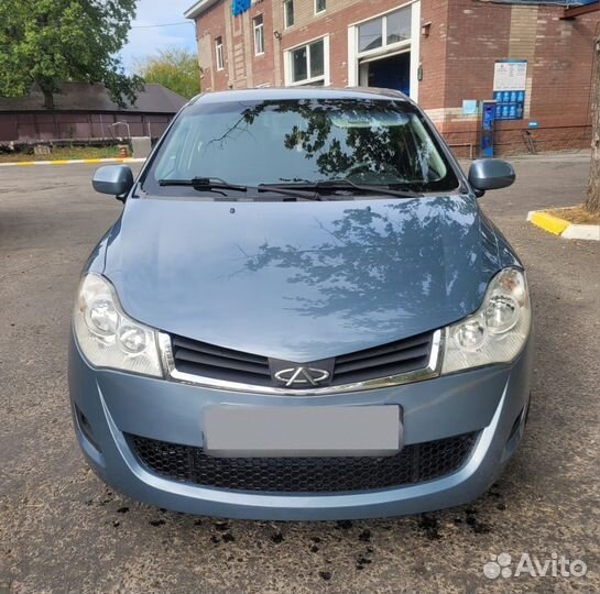 Chery Very 1.5 МТ, 2013, 117 000 км