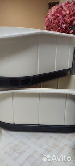 Чаши, поддоны, крышка пароварки Braun