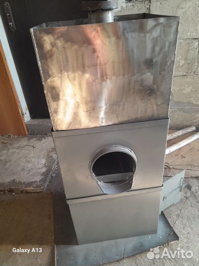 Печь банная