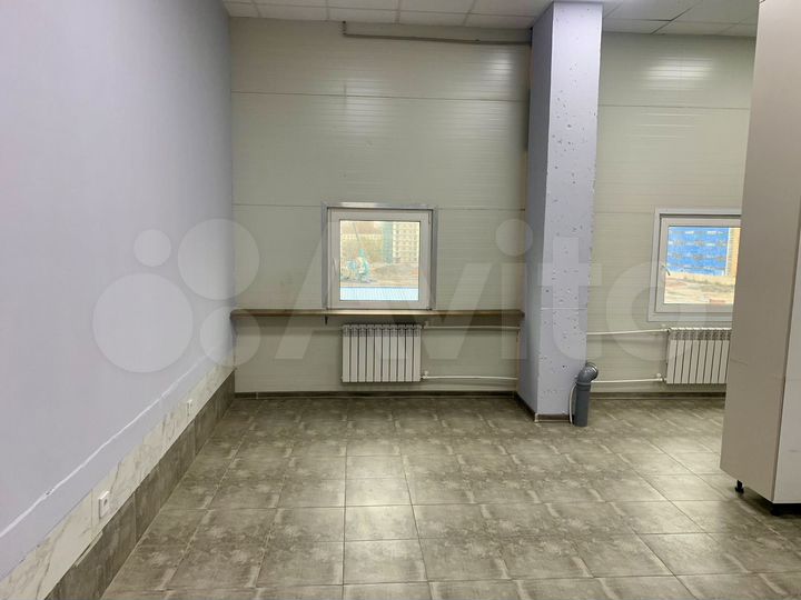 Свободен как Склад/Пр-во/Офис, 40 м² с водой