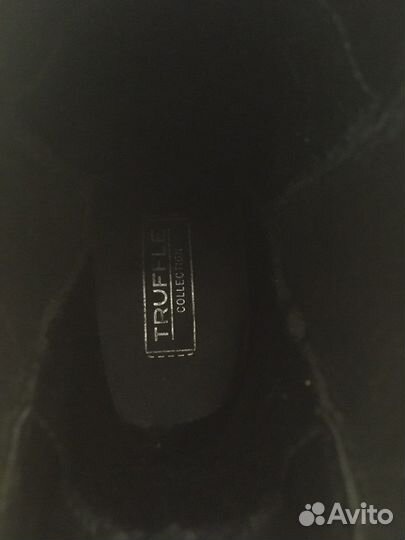 Массивные ботинки Челси