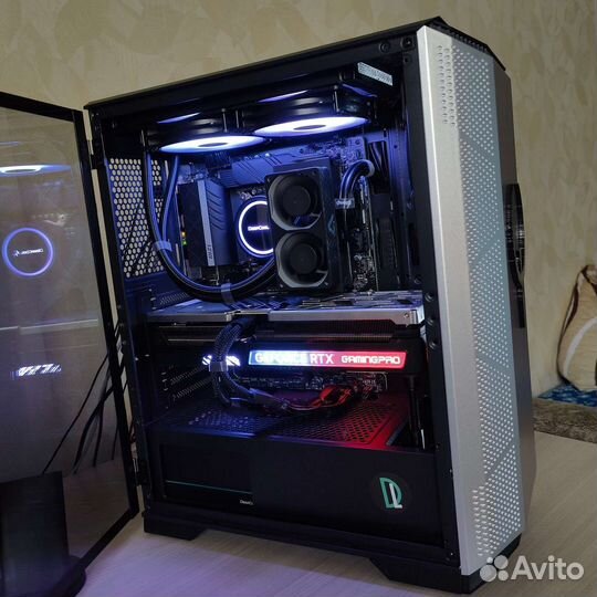 Сборка и разгон компьютера