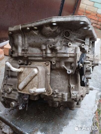 LADA vesta вариатор