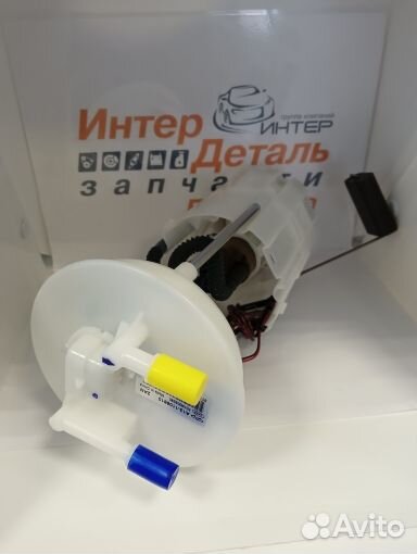 A131106610 насос топливный В сборе chery