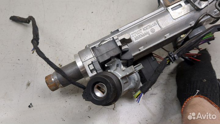 Электроусилитель руля Skoda Rapid