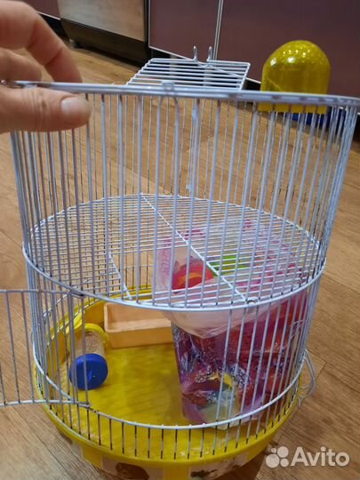 Клетка для грызунов