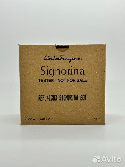 Salvatore Ferragamo Signorina Eau Dе Toilette