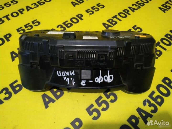 Ford Focus 3 Панель приборов BM5T10849AR