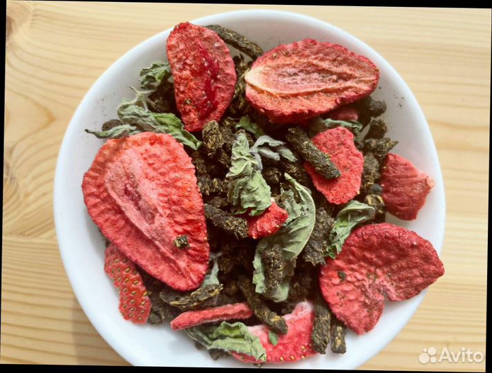 Иван-чай 1кг 