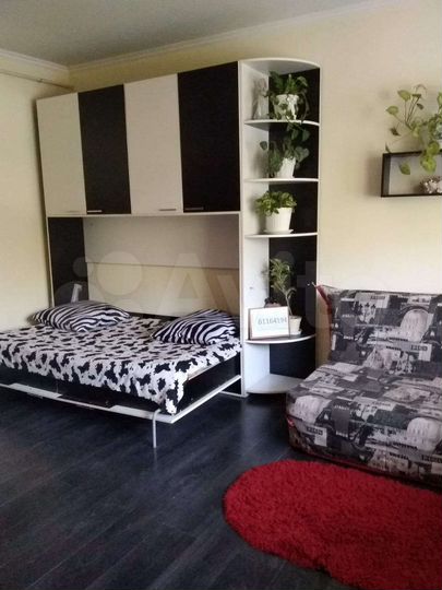 Квартира-студия, 28 м², 1/6 эт.