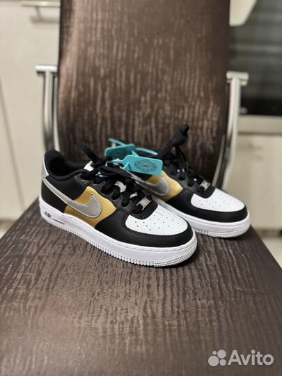Кеды Nike Air Force 1 Low GS