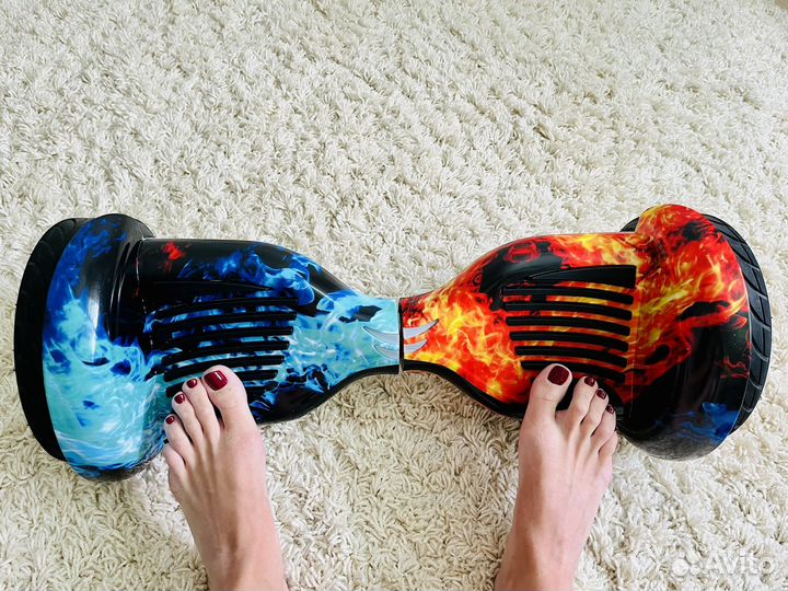 Гироскутер новый