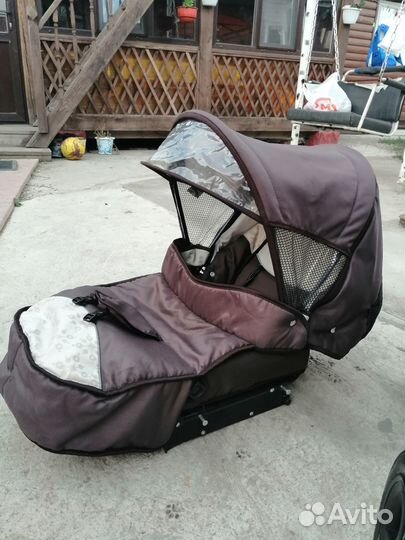 Коляска verdi aviator 3 в 1