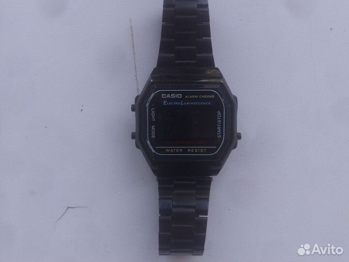 Часы casio